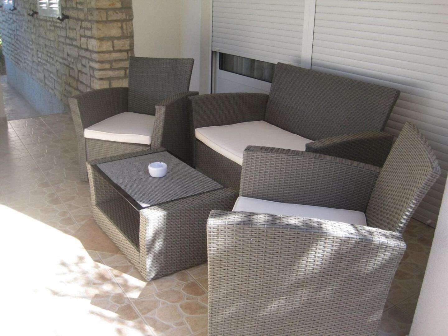 Apartment Ivan - With Large Terrace Задар Екстериор снимка