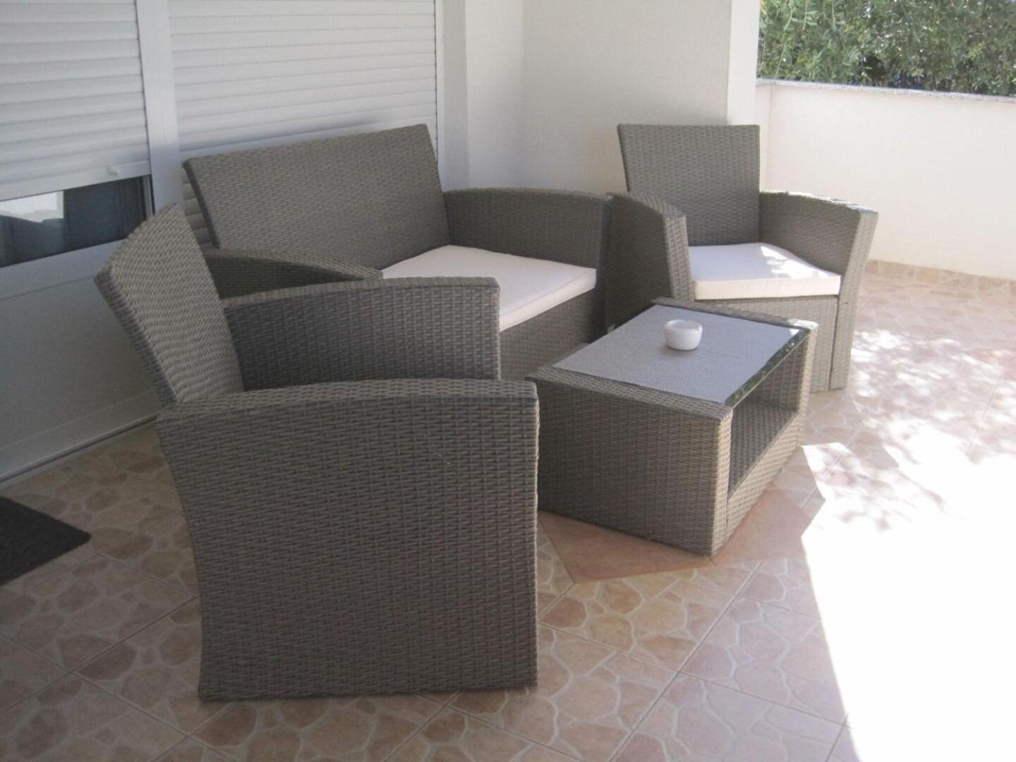 Apartment Ivan - With Large Terrace Задар Екстериор снимка