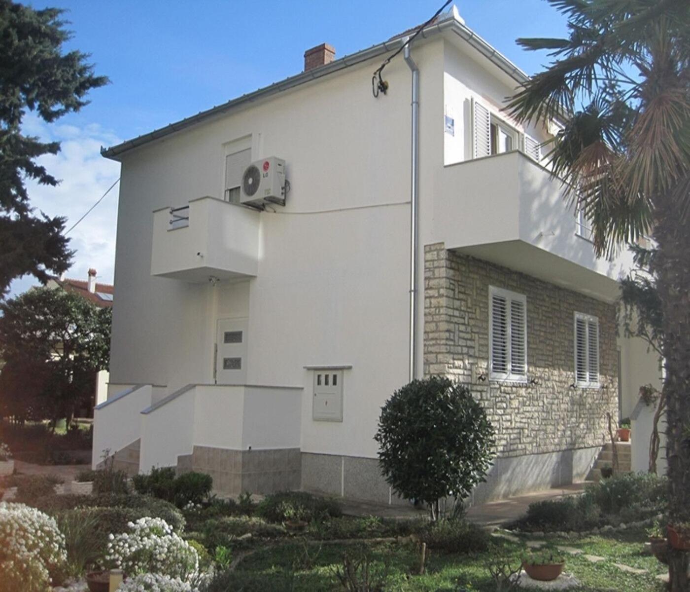 Apartment Ivan - With Large Terrace Задар Екстериор снимка