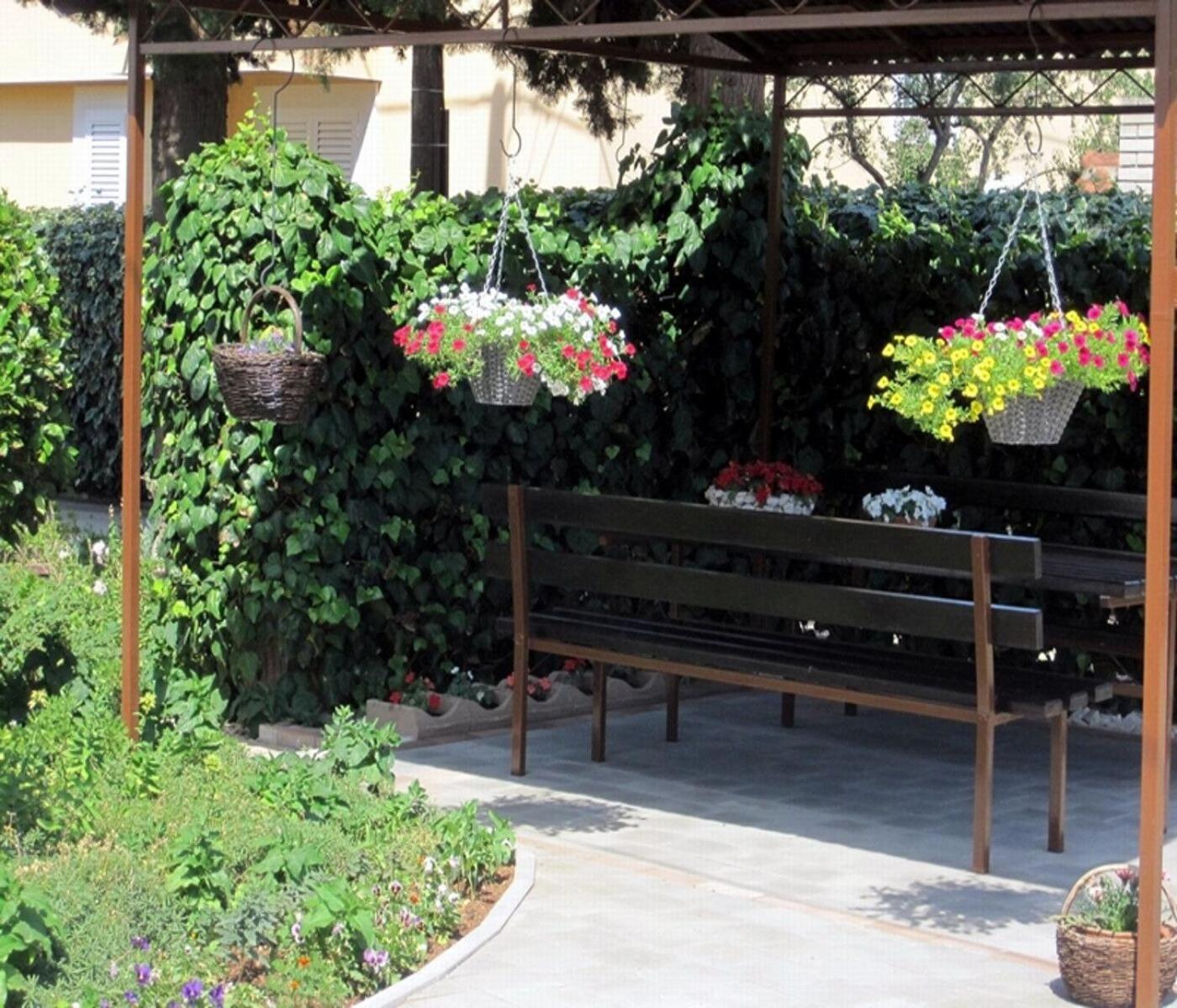 Apartment Ivan - With Large Terrace Задар Екстериор снимка