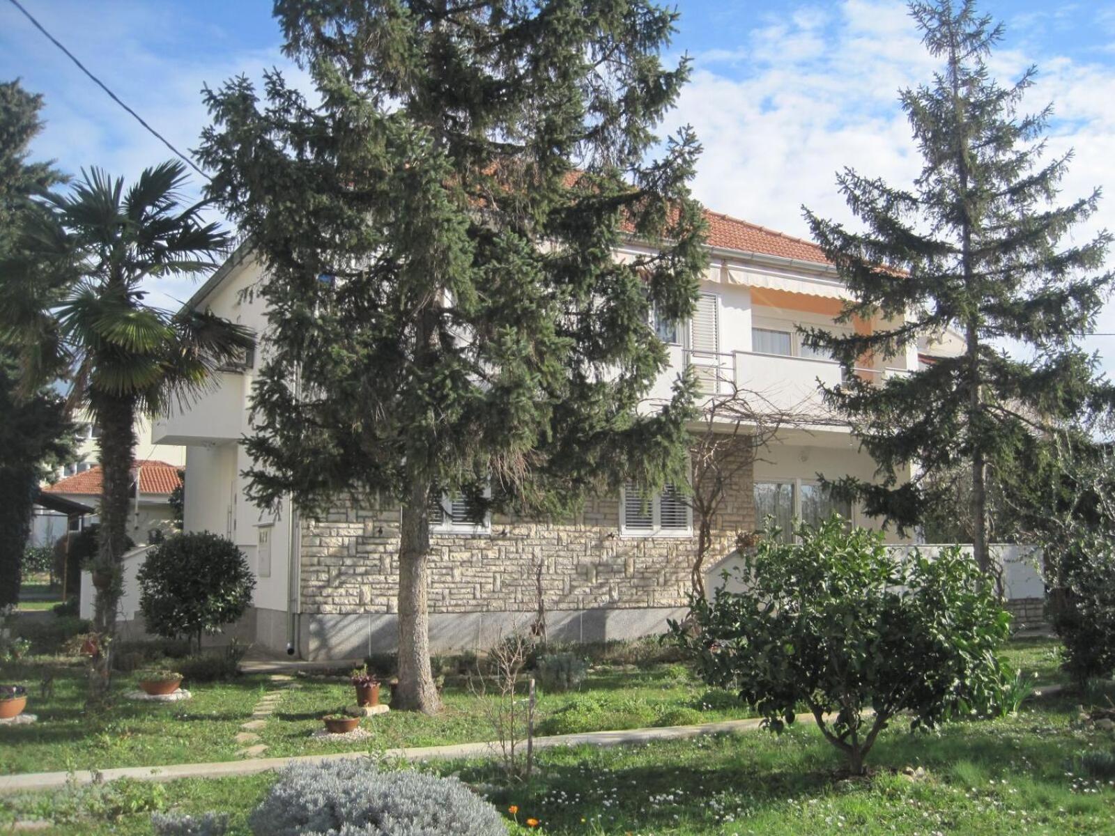 Apartment Ivan - With Large Terrace Задар Екстериор снимка
